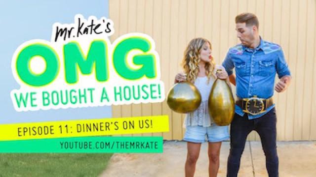 Dinner's On Us!