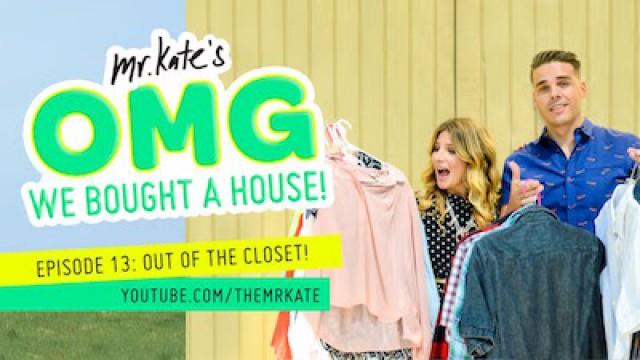 Out Of The Closet!