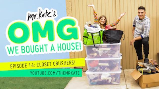Closet Crushers!
