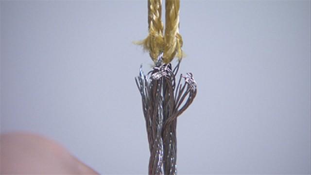 The Ultimate Rope: Part 1