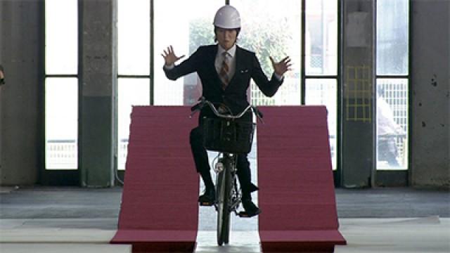 The Super-stable Bicycle: Part 1