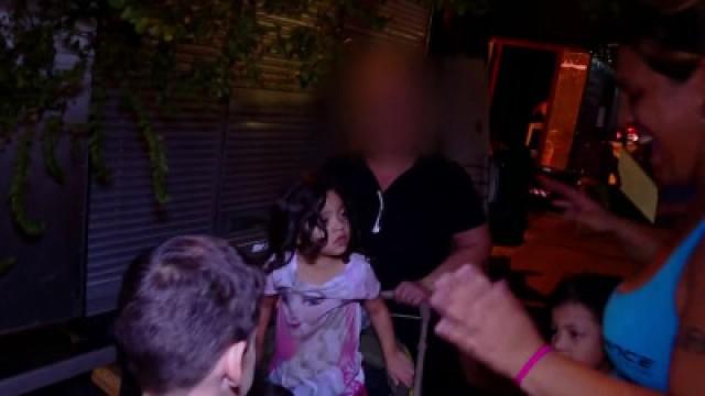 Busca por moradia e desabamento em SP