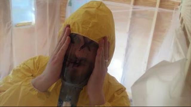 Homemade Gas Masks vs. Tear Gas Grenades