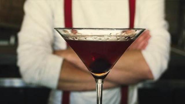 Making the Perfect Manhattan