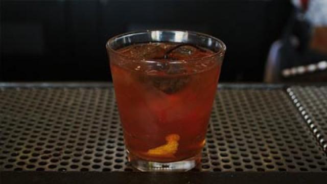 Making an Old Fashioned