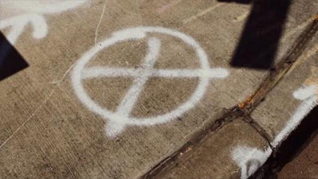 How to Decode Utility Graffiti (Those Spray-Painted Codes on Streets)