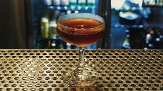 Making a Vieux Carre