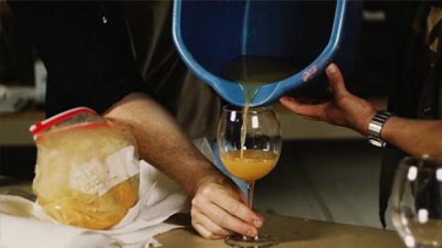 Making Pruno (Prison Wine That Can Kill You)
