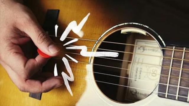 Learning to Instantly Fake Guitar Skills