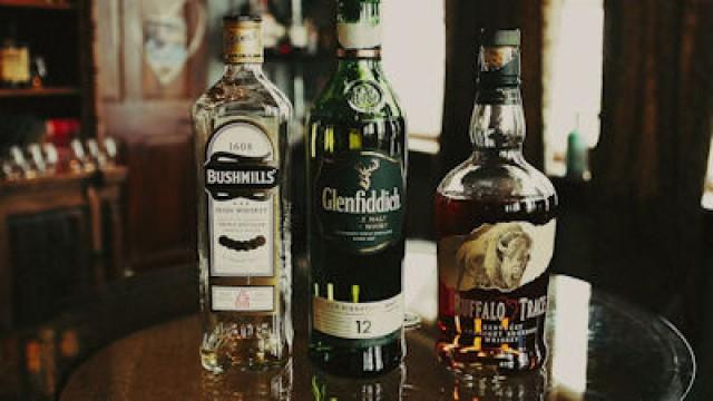 Order Whiskey like a Gentleman