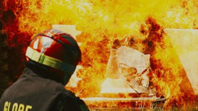 Real Life Shotgun+Propane Explosions