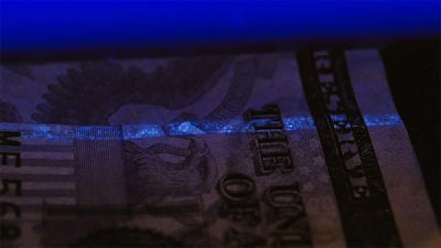 Secrets of Counterfeiting and Currency