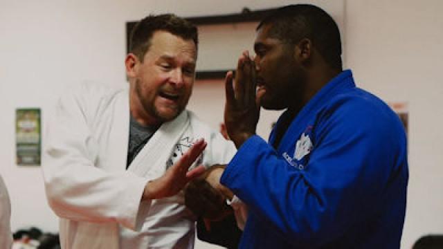 How to Perform a Wrist-Lock Takedown