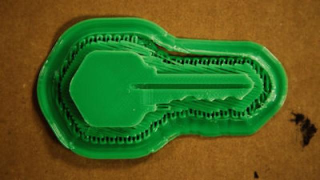 Duplicating a Key from a Photo