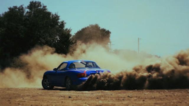 12-Year-Old Stunt Driver Teaches Drifting