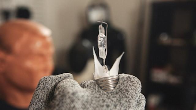 Desperate Defense: Light Bulbs
