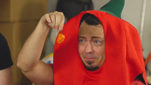 Surviving a Hot Pepper Gauntlet
