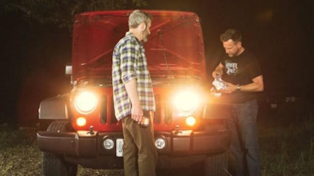 Cooking Pork Chops with a Car Engine