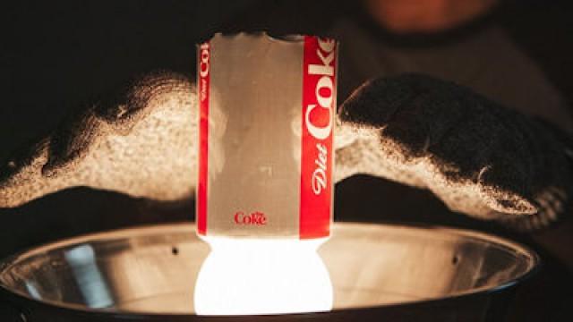 Cooking an Egg with a Light Bulb