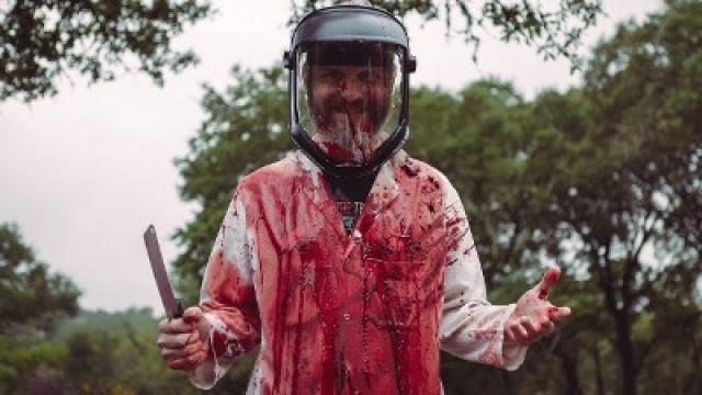 Real Blood vs. Fake Blood