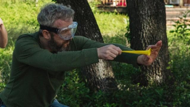 Turning Balloons into Deadly Slingshots