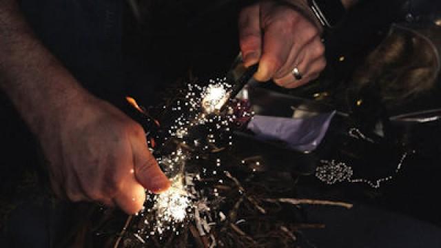 Starting Fires: Ferrocerium Rod