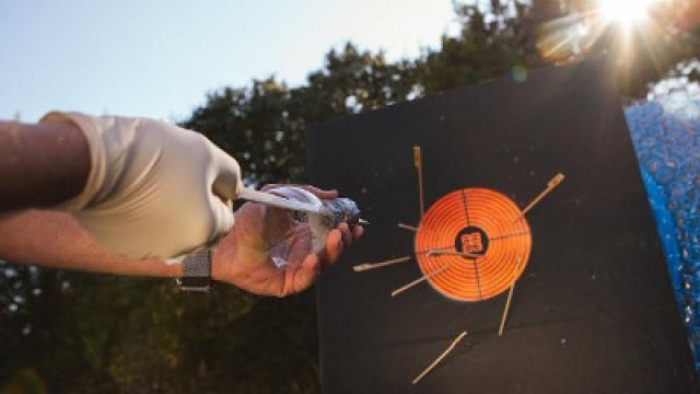 Testing Skewer Slingshots