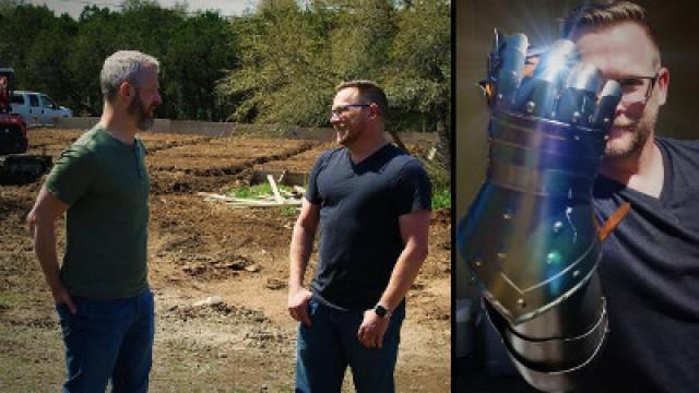 HQ Update: Unboxing a Suit of Armor