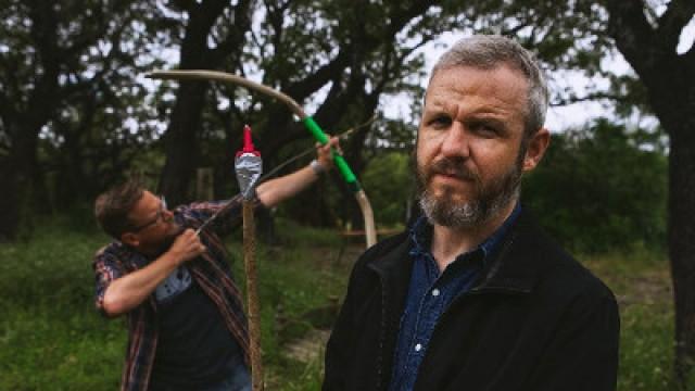 Improvised Arrows and an ER Visit