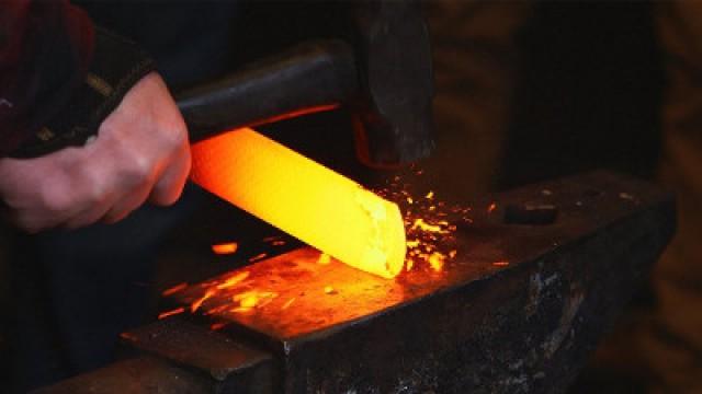 Transforming a Rasp into a Deadly Blade