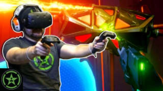 VR Invaders