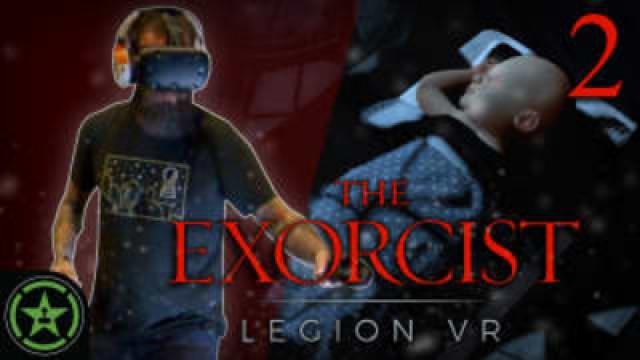 Snakes And Babies - The Exorcist: Legion VR (#2)