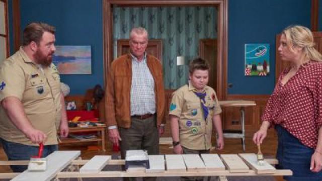 Olli und der Jungadler