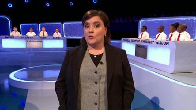 Semi-Final 1: Overchurch v Cardwell