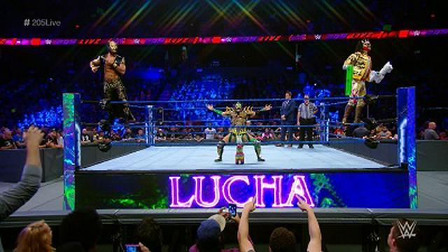 205 Live 134