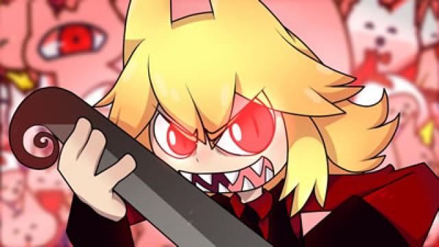 UM RPG BIZARRO! CASTELO MOGEKO!