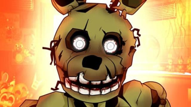 O HORROR DE FIVE NIGHTS AT FREDDY'S 3!