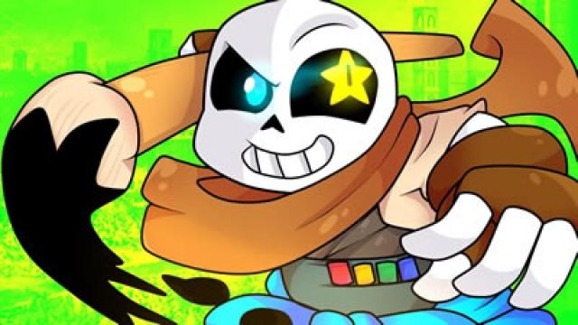 OUTROS UNIVERSOS ALTERNATIVOS DE UNDERTALE!