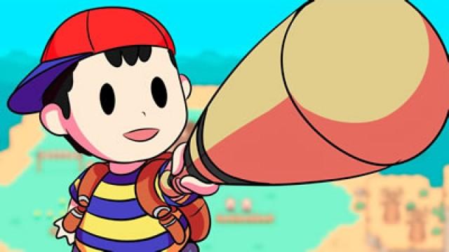 AS FAN GAMES DA SÉRIE MOTHER / EARTHBOUND!