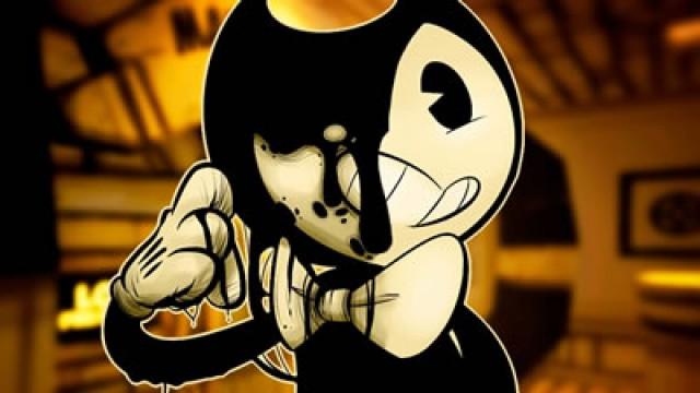 O GRANDE MISTÉRIO DE BENDY AND THE INK MACHINE!