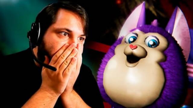 O BRINQUEDO DO MAL! TATTLETAIL!
