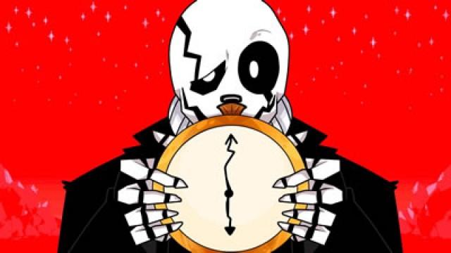 AS LINHAS DO TEMPO DE UNDERTALE!