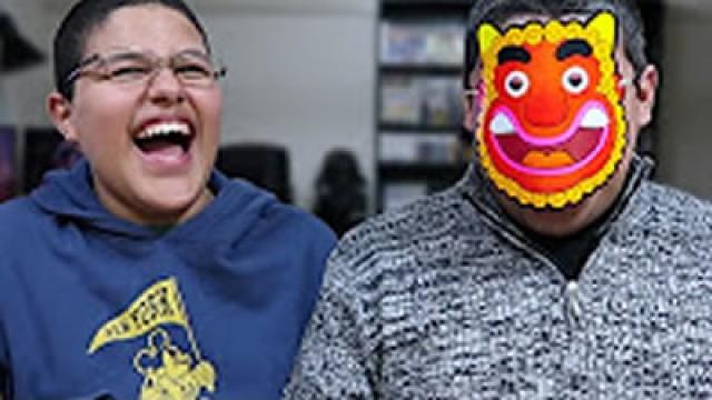Espantando o Capiroto no Japão - SETSUBUN