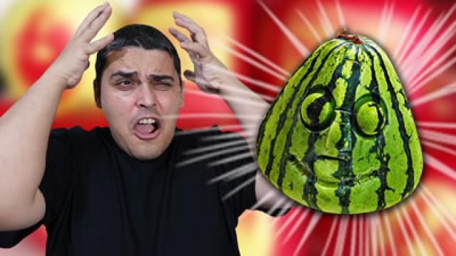 Frutas Diferentonas do Japão