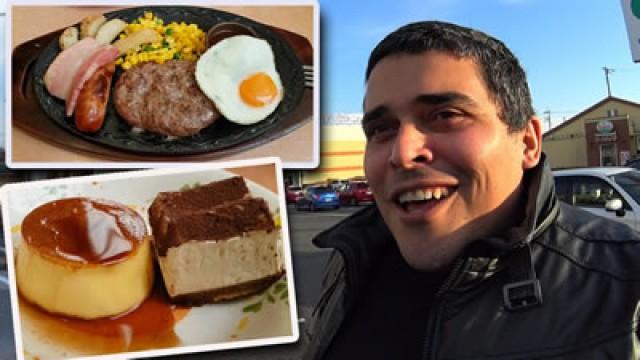 Comendo Gostoso e Barato no Japão - Saizeriya