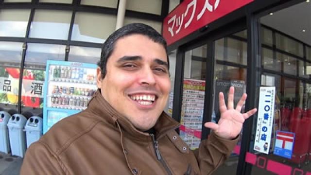 Vendo Gordice no Mercado do Japão