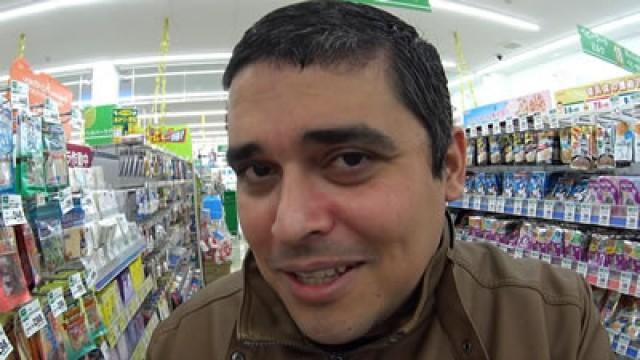 A Curiosa Farmácia do Japão