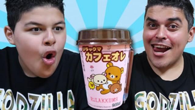 O CAFÉ MAIS KAWAII DO JAPÃO - 1 Delícia por Dia