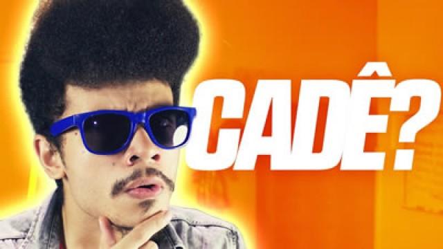 CADÊ OS VÍDEOS!?!?? | pequeno Vlog