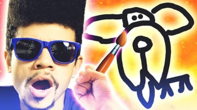 OS DESENHOS MAIS DESENHOS DO MUNDO